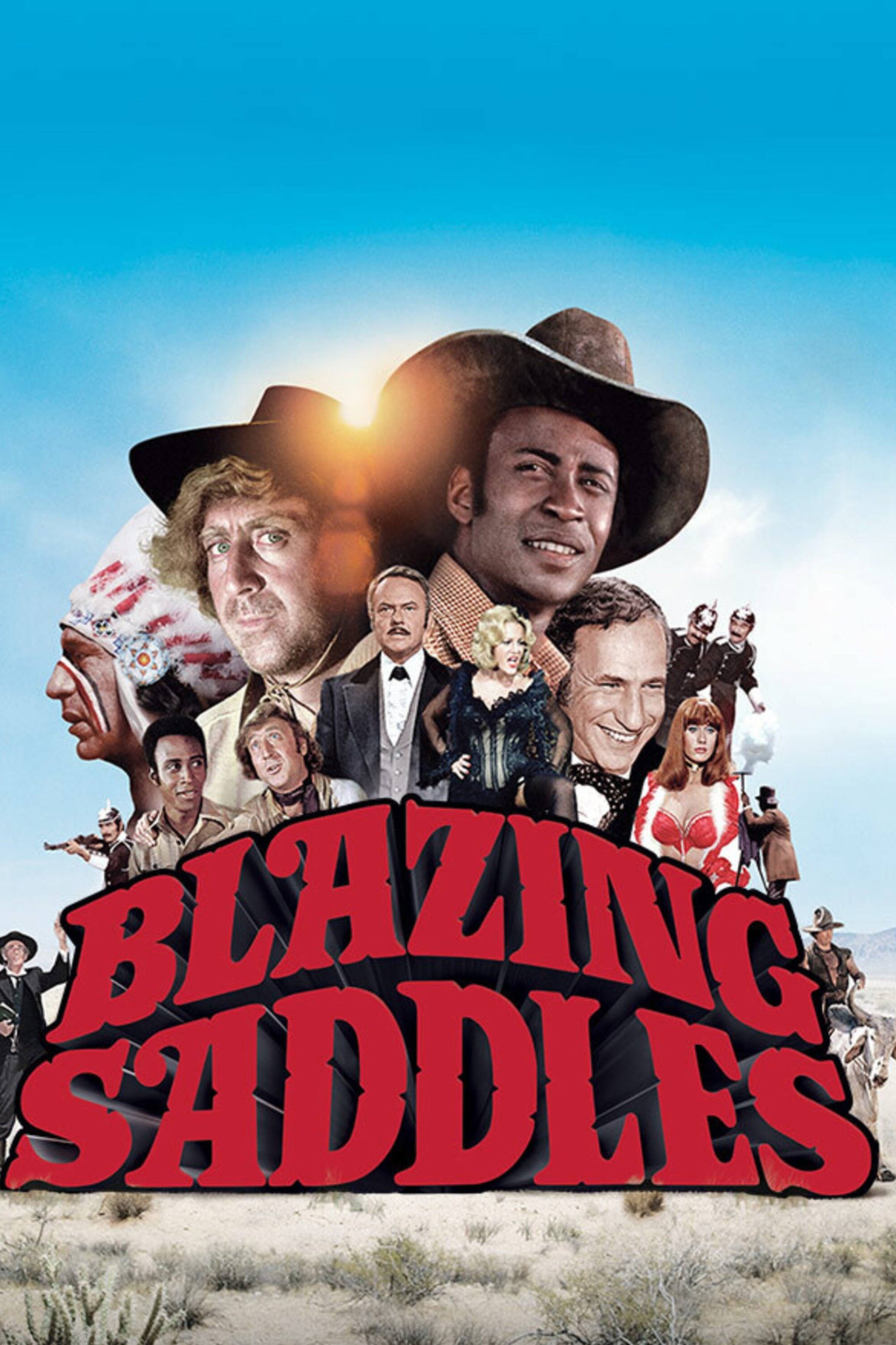 Blazing Saddles (1974) [16546] (A1783790722) [[Movies]] --Plex--